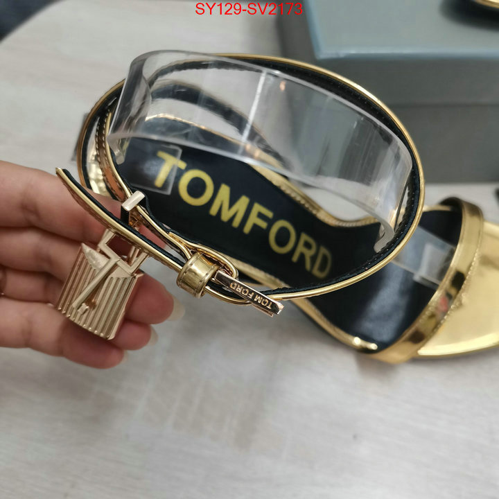 Women Shoes-Tom Ford buy high quality cheap hot replica ID: SV2173 $: 129USD