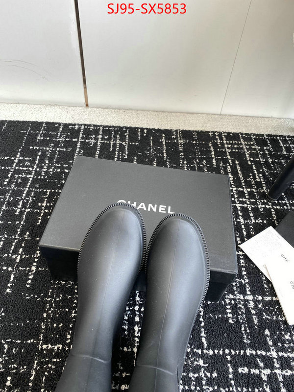 Women Shoes-Chanel wholesale replica ID: SX5853 $: 95USD