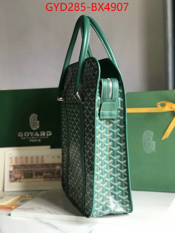 Goyard Bags(TOP)-Handbag- 7 star replica ID: BX4907 $: 285USD,