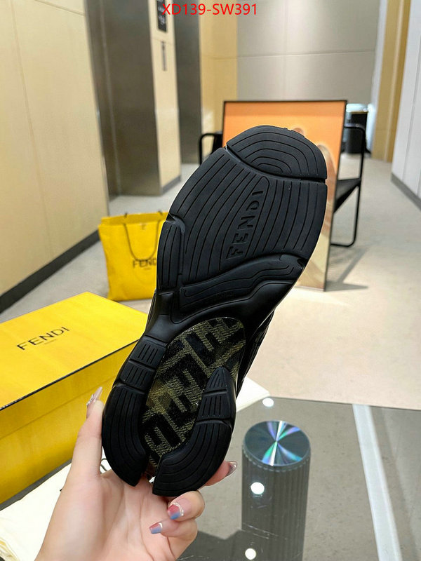 Men Shoes-Fendi top quality website ID: SW391 $: 139USD