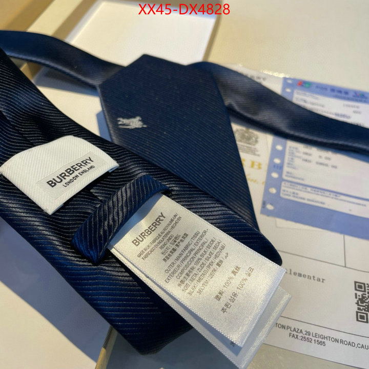 Ties-Burberry replica aaaaa designer ID: DX4828 $: 45USD