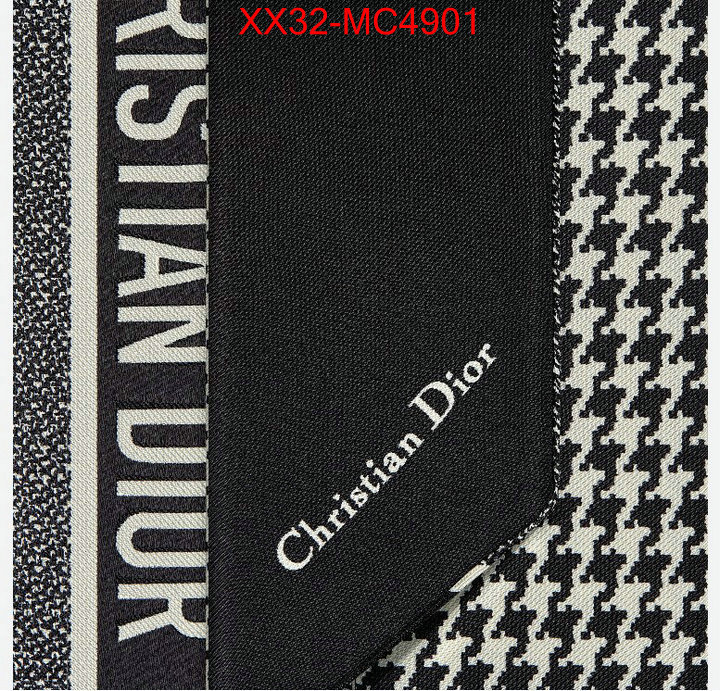 Scarf-Dior luxury shop ID: MC4901 $: 32USD
