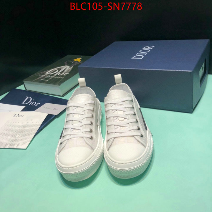 Women Shoes-Dior can i buy replica ID: SN7778 $: 105USD