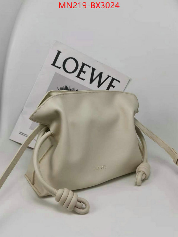 Loewe Bags(TOP)-Flamenco designer high replica ID: BX3024 $: 219USD,