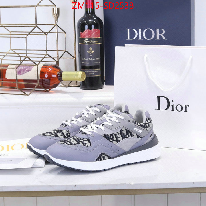 Women Shoes-Dior where to buy the best replica ID: SD2538 $: 115USD