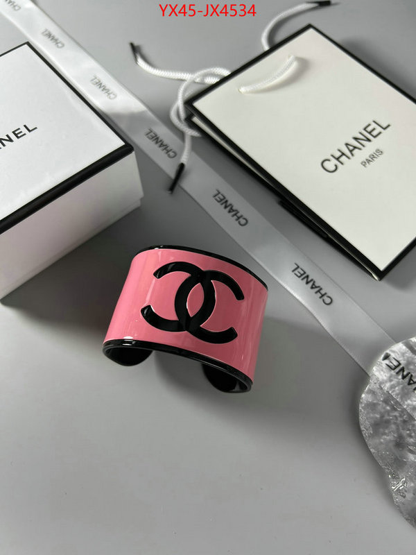 Jewelry-Chanel best luxury replica ID: JX4534 $: 45USD