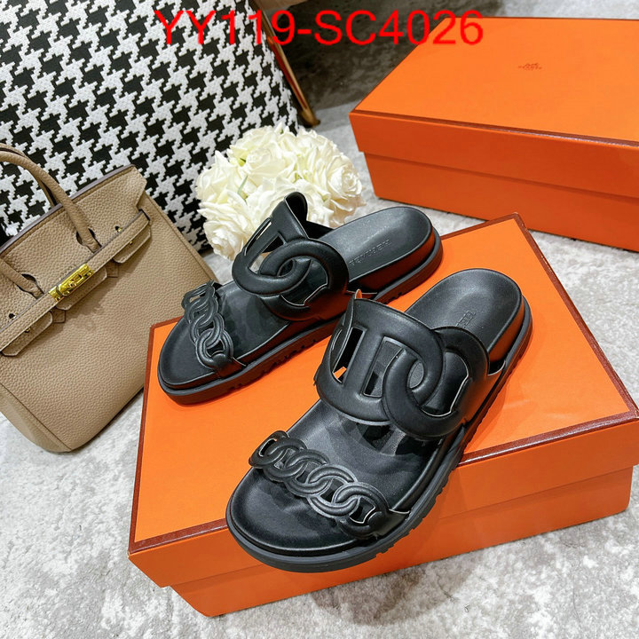 Women Shoes-Hereu top 1:1 replica ID: SC4026 $: 119USD