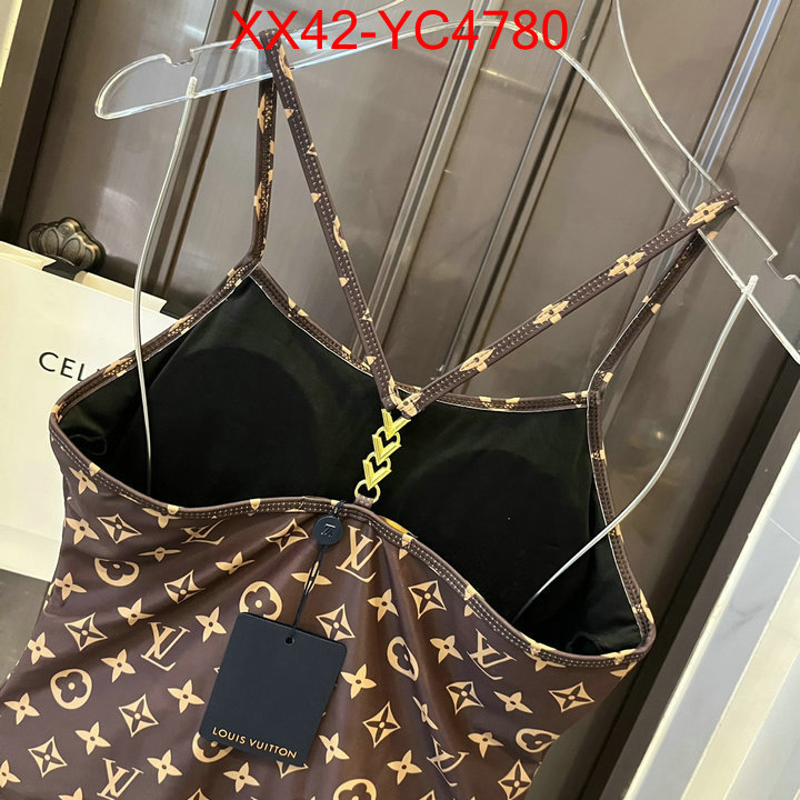 Swimsuit-LV buy 2024 replica ID: YC4780 $: 42USD