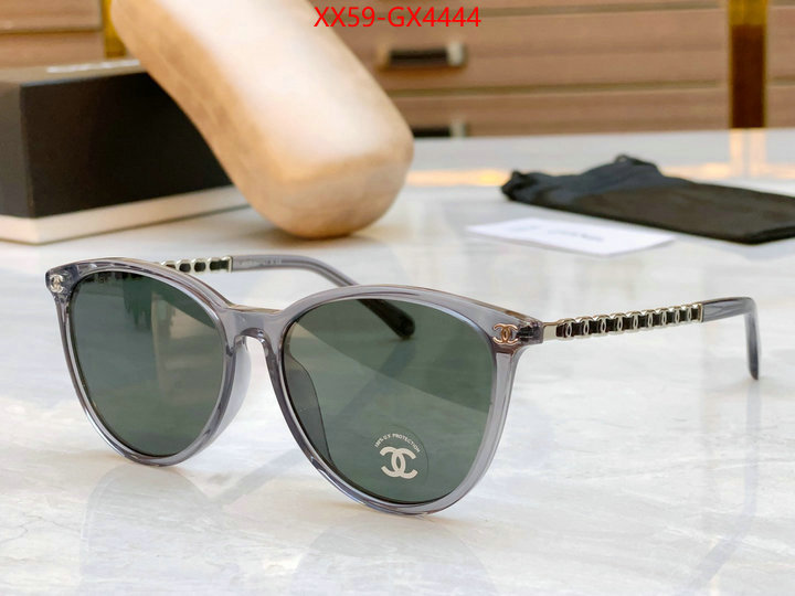Glasses-Chanel is it ok to buy ID: GX4444 $: 59USD