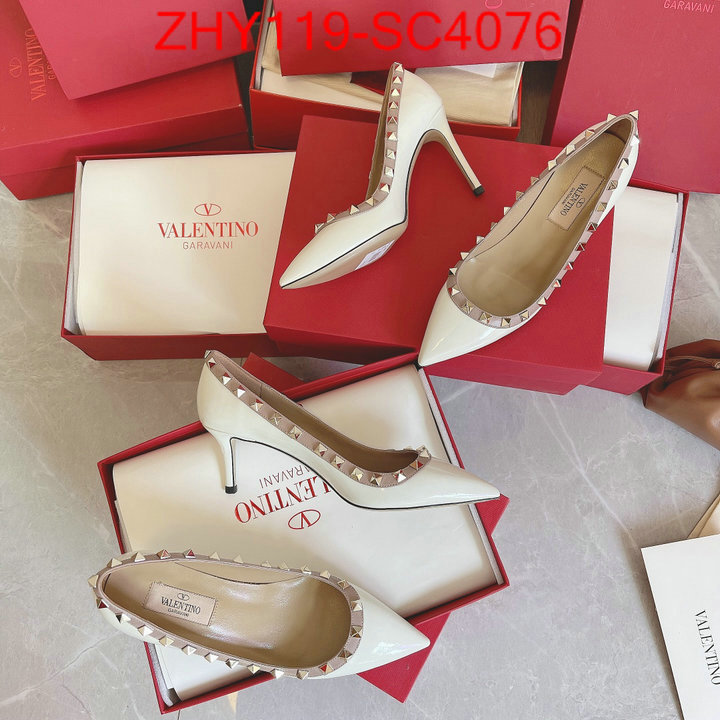 Women Shoes-Valentino we curate the best ID: SC4076 $: 119USD