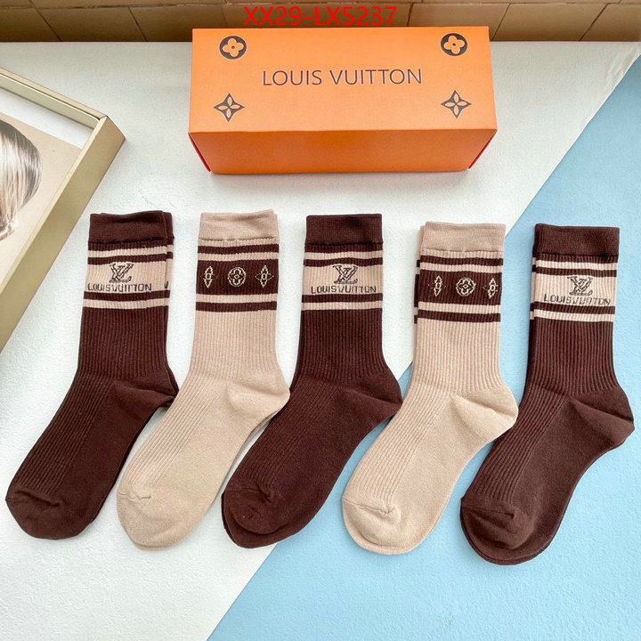 Sock-LV website to buy replica ID: LX5237 $: 29USD