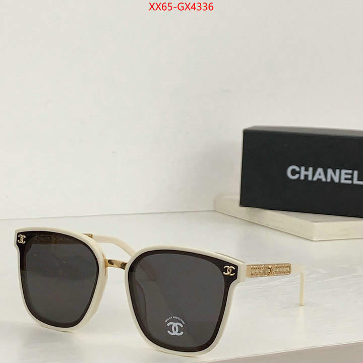 Glasses-Chanel for sale online ID: GX4336 $: 65USD