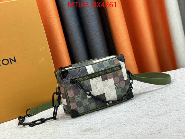 LV Bags(4A)-Pochette MTis Bag- where to buy the best replica ID: BX4261 $: 85USD,