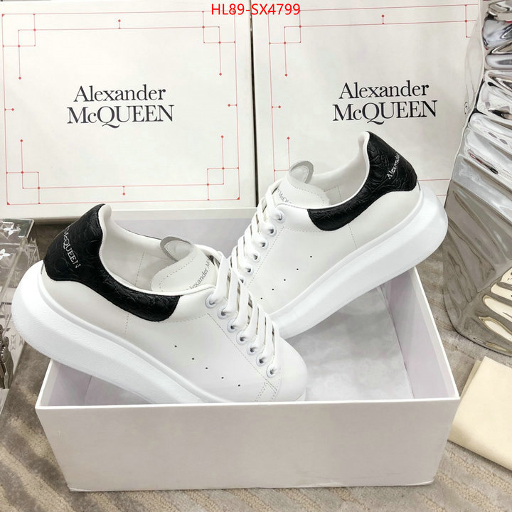 Men Shoes-Alexander McQueen at cheap price ID: SX4799 $: 89USD