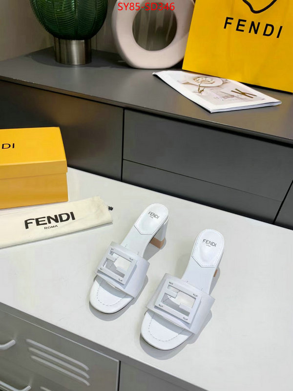 Women Shoes-Fendi where can i buy ID: SD346 $: 85USD