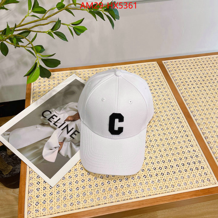 Cap(Hat)-Celine top sale ID: HX5361 $: 29USD