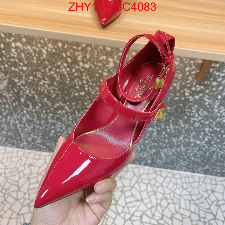 Women Shoes-Valentino buy aaaaa cheap ID: SC4083 $: 119USD