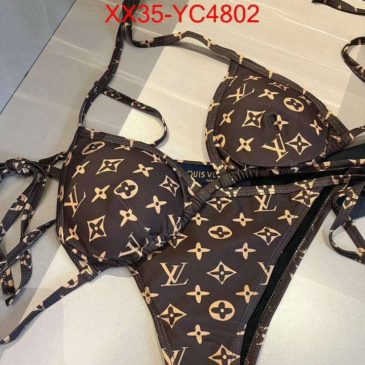 Swimsuit-LV highest quality replica ID: YC4802 $: 35USD