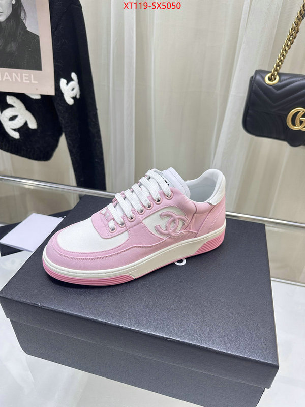 Women Shoes-Chanel new 2024 ID: SX5050 $: 119USD