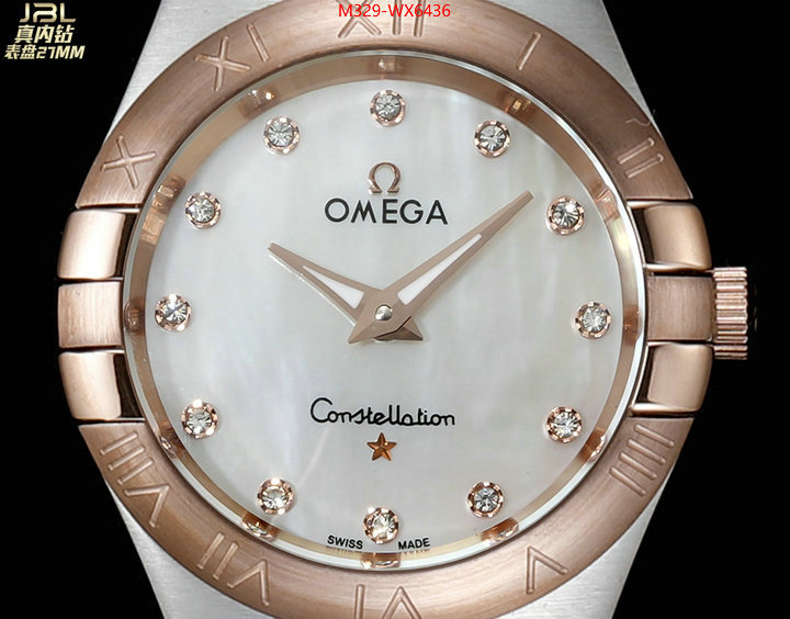 Watch(TOP)-Omega 7 star collection ID: WX6436 $: 329USD