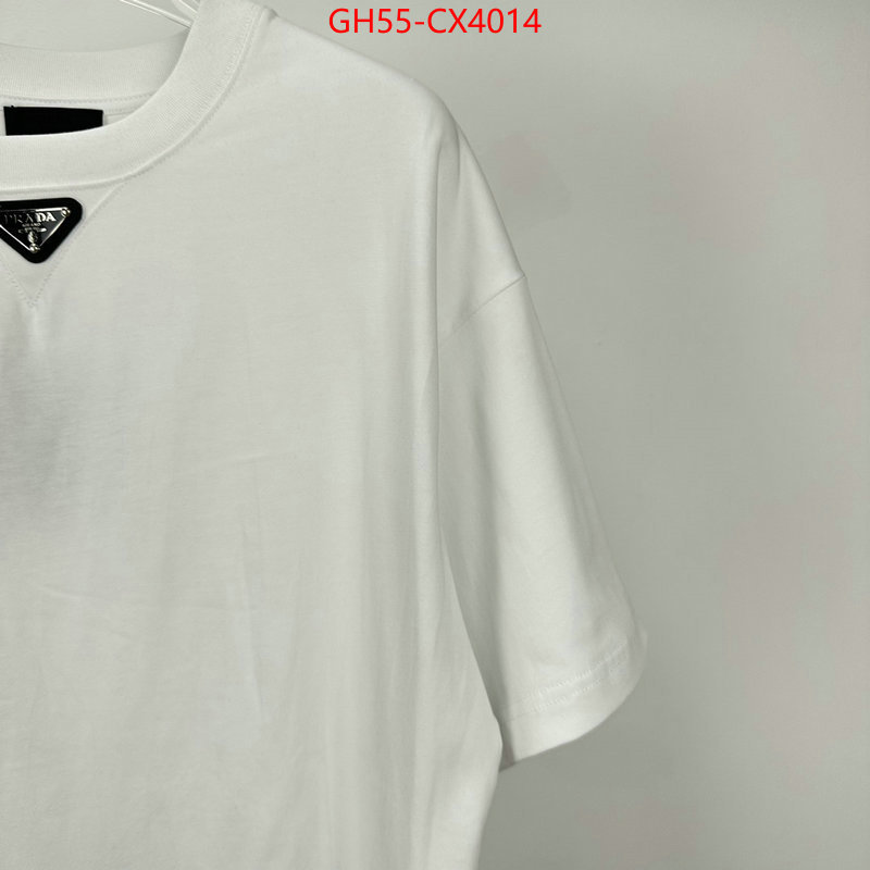 Clothing-Prada is it ok to buy replica ID: CX4014 $: 55USD