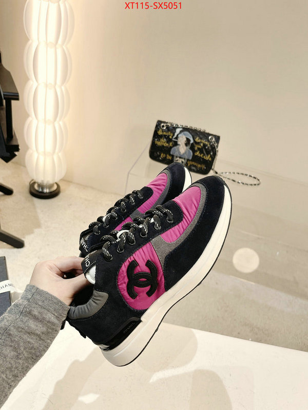 Women Shoes-Chanel how quality ID: SX5051 $: 115USD