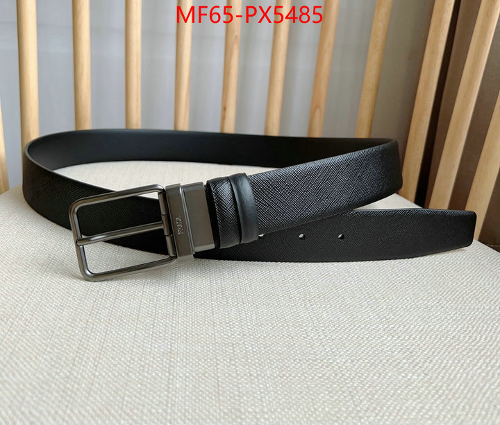 Belts-Prada found replica ID: PX5485 $: 65USD