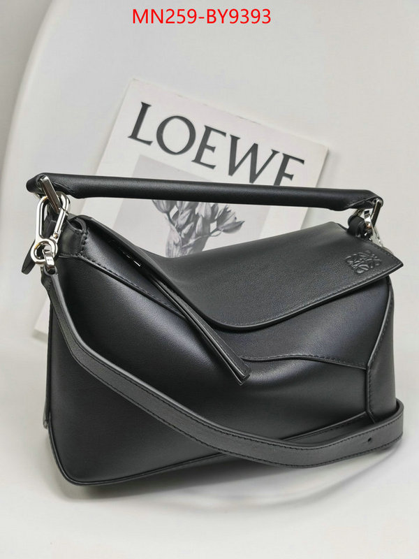 Loewe Bags(TOP)-Puzzle- replica sale online ID: BY9393 $: 259USD,