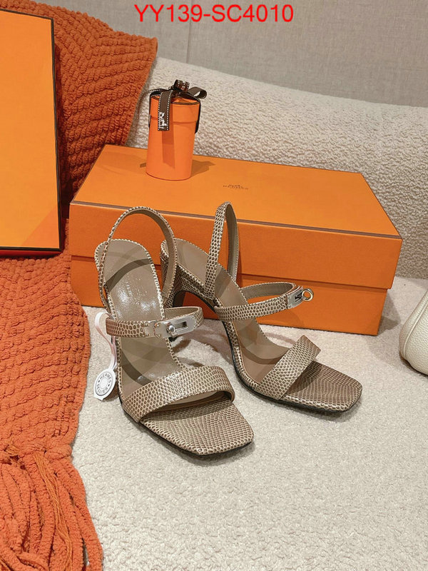 Women Shoes-Hermes best fake ID: SC4010 $: 139USD