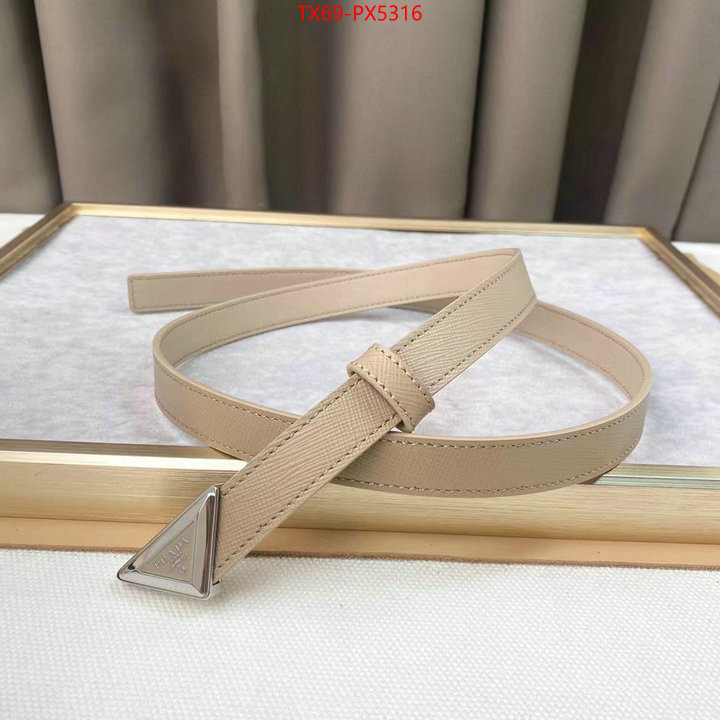 Belts-Prada are you looking for ID: PX5316 $: 69USD