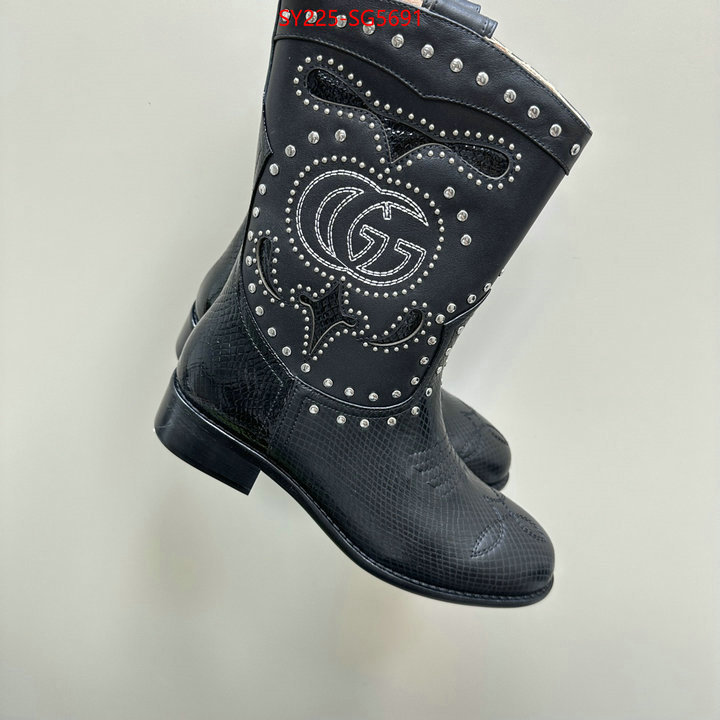 Women Shoes-Boots online from china ID: SG5691 $: 225USD