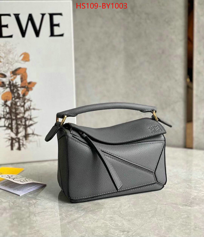 Loewe Bags(4A)-Puzzle- shop the best high authentic quality replica ID: BY1003 $: 109USD,