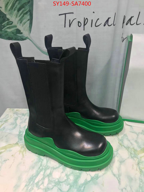 Women Shoes-Boots aaaaa replica designer ID: SA7400 $: 149USD