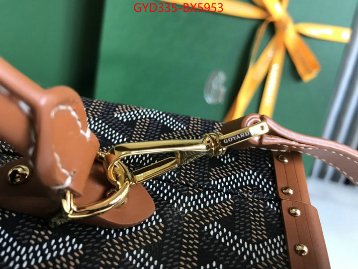 Goyard Bags(TOP)-Handbag- 2024 luxury replicas ID: BX5953 $: 335USD,