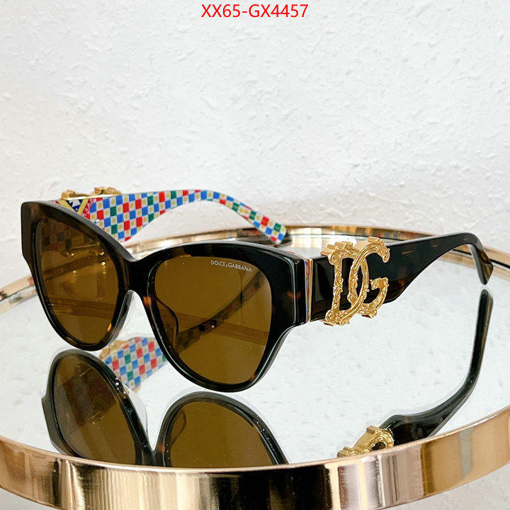 Glasses-DG 1:1 replica wholesale ID: GX4457 $: 65USD