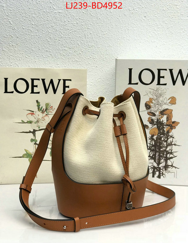 Loewe Bags(TOP)-Ballon aaaaa+ quality replica ID: BD4952 $: 239USD,