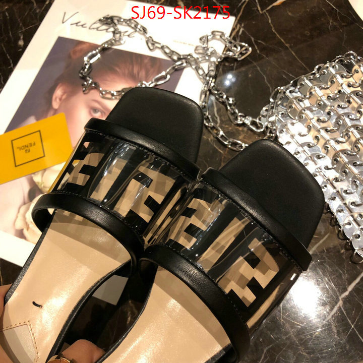 Women Shoes-Fendi shop ID: SK2175 $:69USD