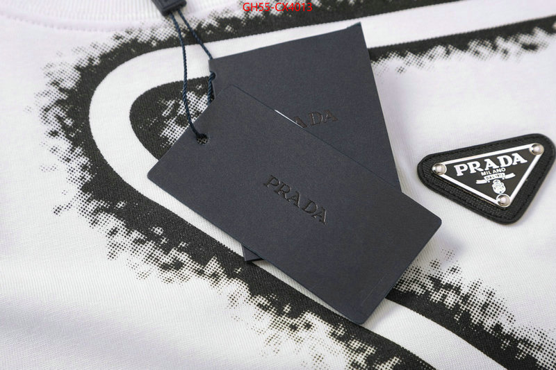 Clothing-Prada at cheap price ID: CX4013 $: 55USD