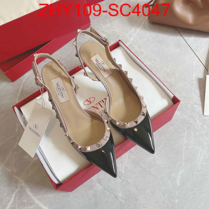 Women Shoes-Valentino top fake designer ID: SC4047 $: 109USD