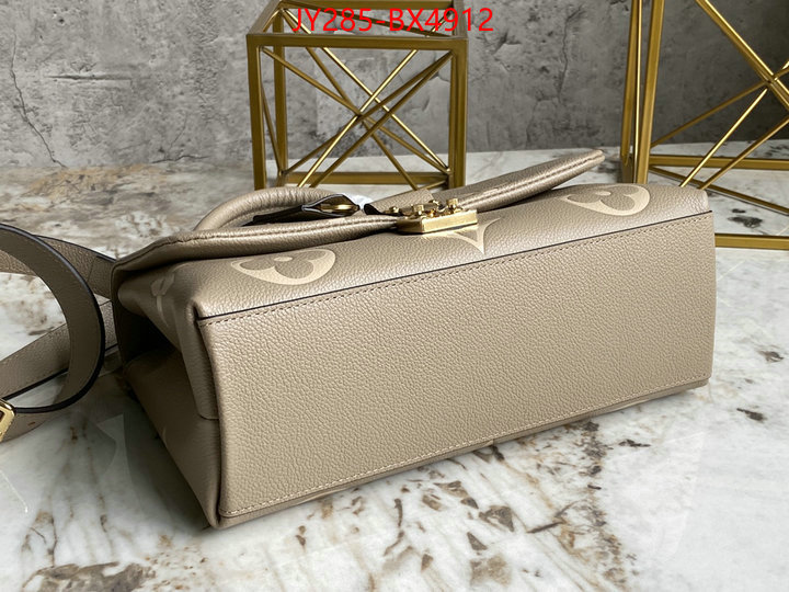 LV Bags(TOP)-Handbag Collection- where to find the best replicas ID: BX4912 $: 285USD,