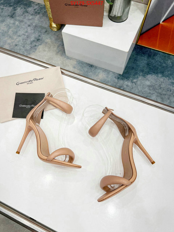 Women Shoes-Gianvito Rossi what is top quality replica ID: SX5447 $: 129USD