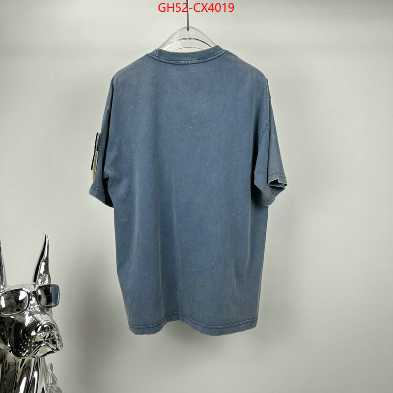 Clothing-Stone Island hot sale ID: CX4019 $: 52USD