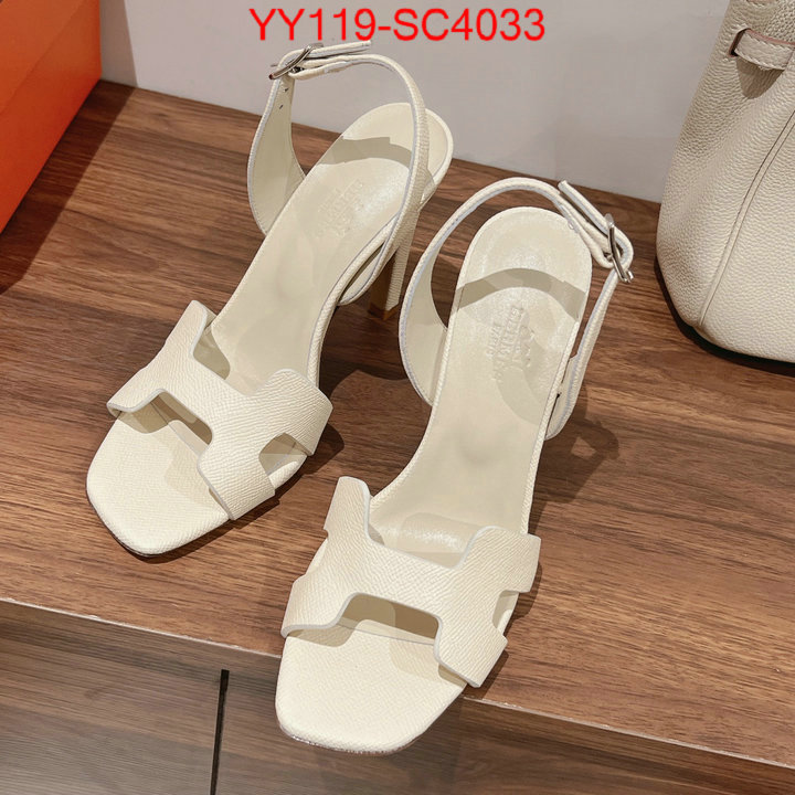 Women Shoes-Hermes buy best high-quality ID: SC4033 $: 119USD