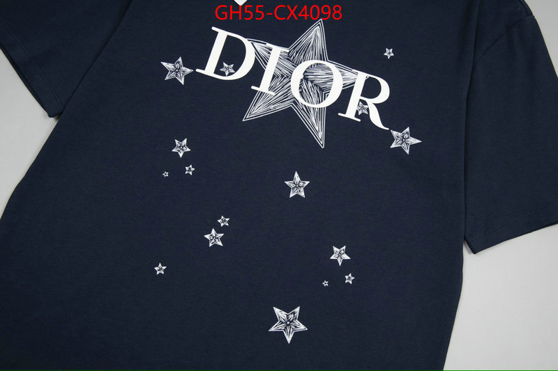 Clothing-Dior replica ID: CX4098 $: 55USD