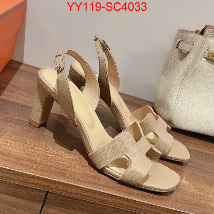 Women Shoes-Hermes buy best high-quality ID: SC4033 $: 119USD