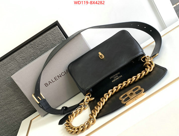 Balenciaga Bags(4A)-Other Styles top quality fake ID: BX4282