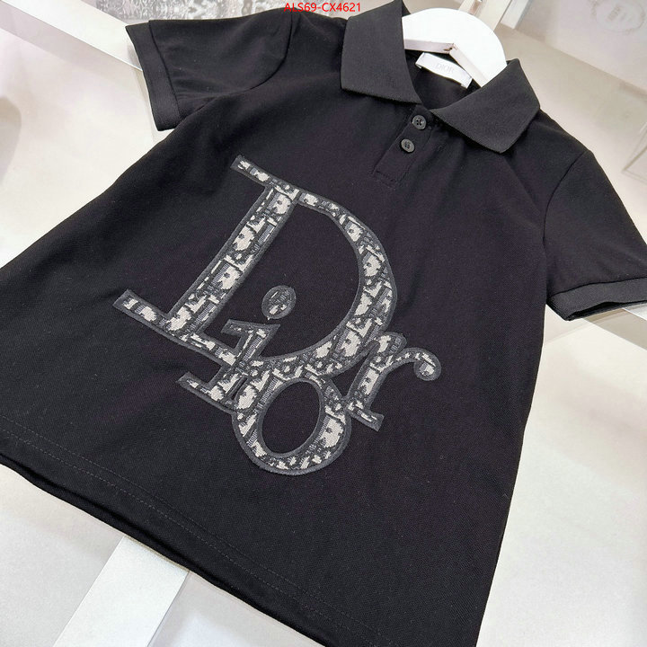 Kids clothing-Dior where should i buy to receive ID: CX4621 $: 69USD