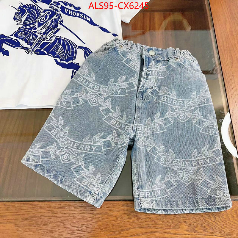 Kids clothing-Burberry what best designer replicas ID: CX6245 $: 95USD