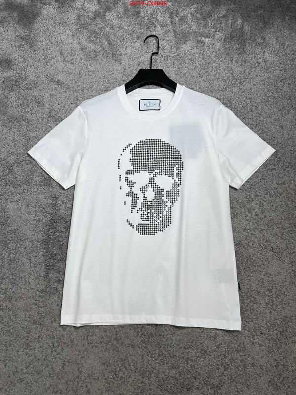 Clothing-Philipp Plein exclusive cheap ID: CX4008 $: 79USD