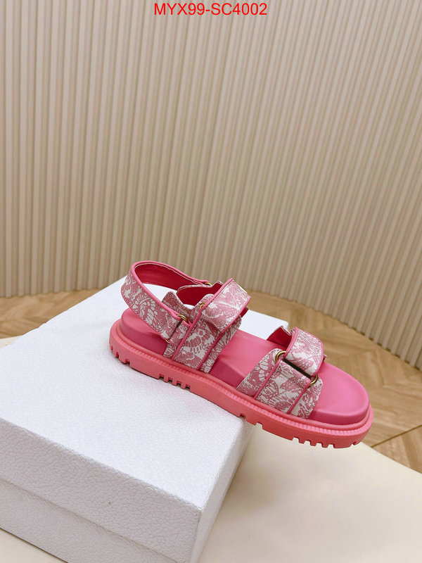 Women Shoes-Dior replica us ID: SC4002 $: 99USD